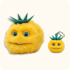 Liberty Biberty Plush And Keychain
