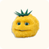 Biberty Liberty Plush
